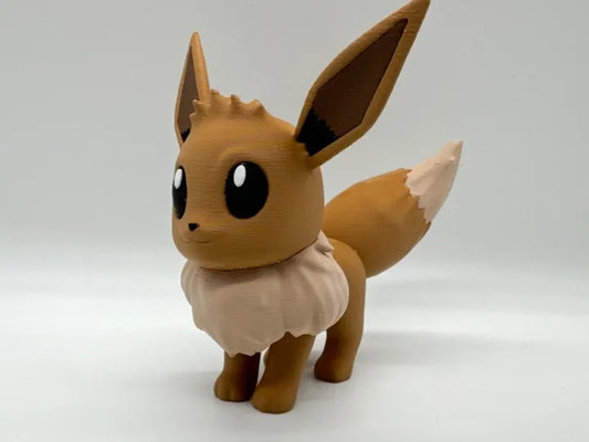 Prismatic evolutions Eevee