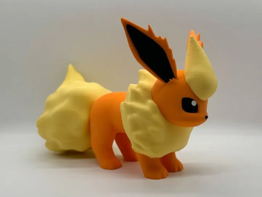 Prismatic evolutions Flareon